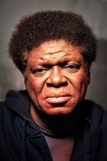 Foto retrato de Charles Bradley