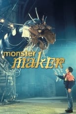 Poster for Monster Maker 