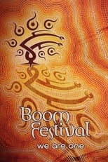 Boom Festival - We Are One poster