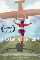 Poster for A Cow in the Sky