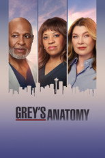 Poster for Season 23 of Grey's Anatomy
