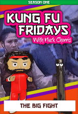 Affiche de Saison 1 — Kung Fu Fridays With Nuck Chorris
