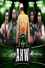 Poster for Achievement Hunter Wrestling