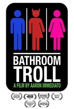 Bathroom Troll main poster