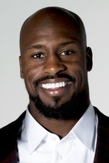 Foto retrato de Vernon Davis