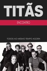 Poster for Titãs - Encontro 