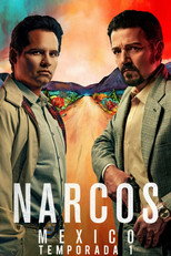 Narcos: México: 1ª Temporada