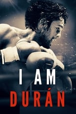 Poster for I Am Durán 