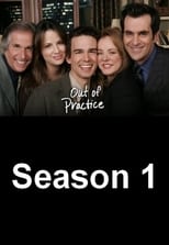 Poster for Out of Practice Season 1