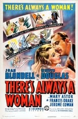 There's Always a Woman (1938)