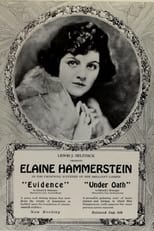 Poster for Evidence