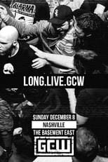 Poster for GCW Long.Live.GCW