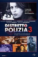 Poster for Distretto di Polizia Season 3