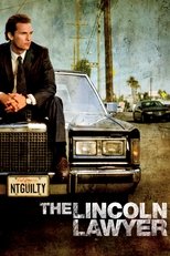 Poster for The Lincoln Lawyer