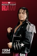 Poster for WWE Raw Season 2