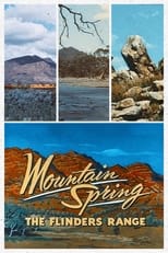 Poster for Mountain Spring: The Flinders Range 