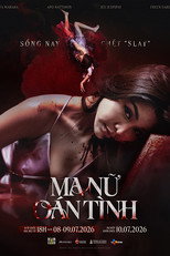 Ma Nữ Oán Tình