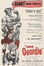 Poster for Geordie