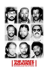 Poster for The State Against Mandela and the Others 