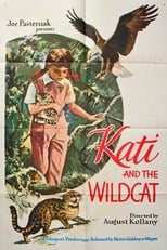 Poster for Kati és a vadmacska