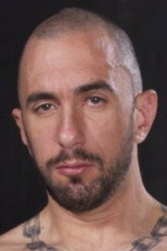 Foto retrato de Frank Pig
