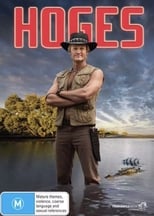 Poster for Hoges: The Paul Hogan Story