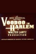 Poster for Voodoo in Harlem