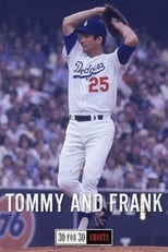 Poster for Tommy and Frank