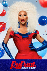 Poster for RuPaul's Drag Race Season 12