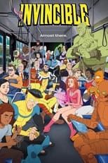 Poster for Invincible