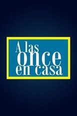 Poster for A las once en casa Season 2