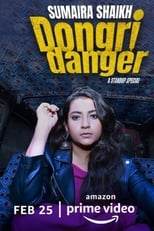 Poster for Sumaira Shaikh: Dongri Danger 