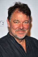 Poster for Jonathan Frakes