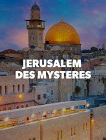 Mysterious Jerusalem poster
