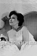 Poster for La maldición de mi raza