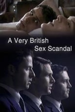 Poster for A Very British Sex Scandal 