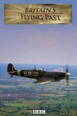 Poster for The Lancaster: Britain's Flying Past