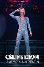 Poster for Céline Dion : une voix, un destin