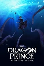 Poster for The Dragon Prince Season 5