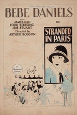 Poster for Stranded in Paris