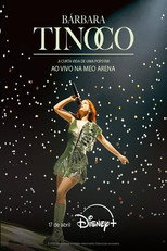 Bárbara Tinoco - A Curta Vida de uma Popstar, Live at MEO Arena poster