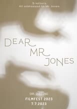 Poster for Dear Mr Jones,
