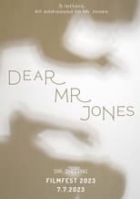 Poster for Dear Mr Jones, 