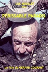 Poster for Périssable Paradis 