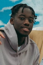 Josselin Blakime as Ayo in Skate