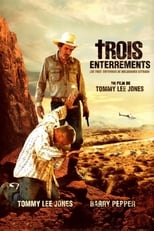 Trois enterrements serie streaming