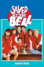 Poster for Saved by the Bell Season 3