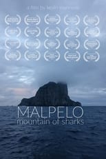 Poster for Malpelo: Mountain of Sharks 