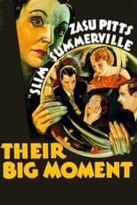 Their Big Moment (1934)