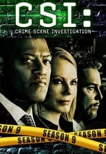 Poster for CSI: Crime Scene Investigation Season 9